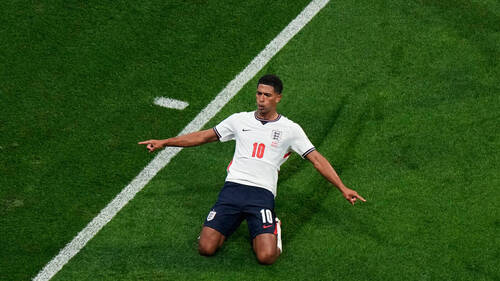 Les "Three Lions" éliminent le Mexique