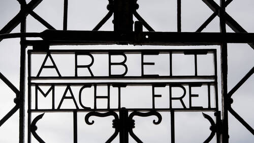 Appel à l'inscription des camps nazis sur la liste de l'Unesco