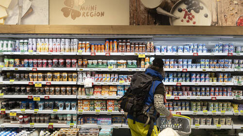 Amélioration du climat de consommation en septembre