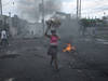 L'ONU décrit le "désespoir" en Haïti ravagé par des violences