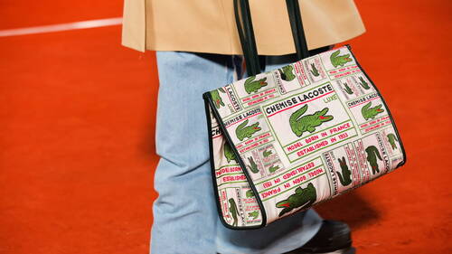 UE: produits de Shein imitant le crocodile Lacoste interdits