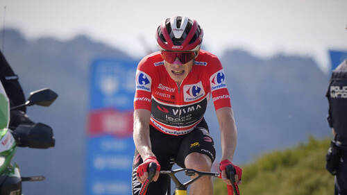 Vingegaard va doubler Giro et Tour de France en 2026