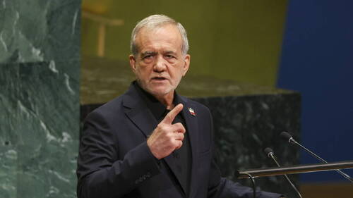 Le président iranien rappelle que l'Iran n'a pas déclaré la guerre