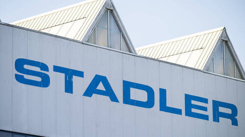 Stadler Rail livrera 21 trains de plus à RailStock Finland Oy