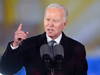 Moscou pas proche d'une utilisation de l'arme nucléaire, dit Biden