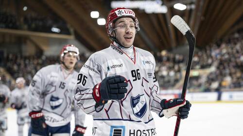 Zurich Lions: Fahrni met fin à sa carrière, à 23 ans