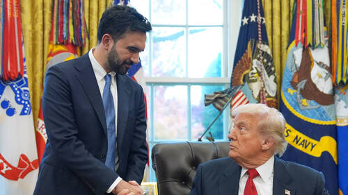 Trump rencontre lundi à New York le maire de la ville Mamdani