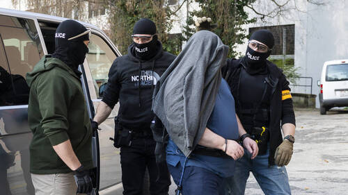 Yverdon: pas de libération conditionnelle pour Claude D.