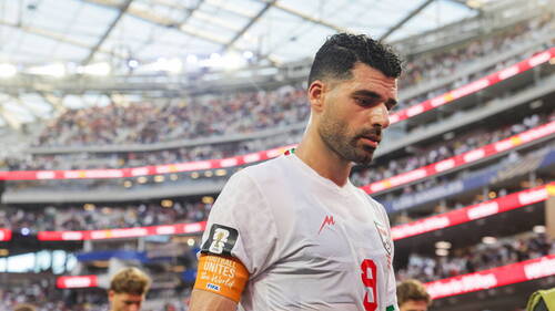 "Nous sommes l'équipe la plus maltraitée du Mondial"