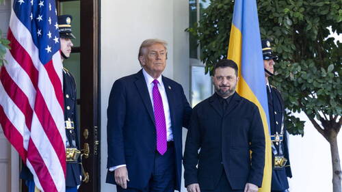 Zelensky affirme qu'il rencontrera Trump "dans un avenir proche"
