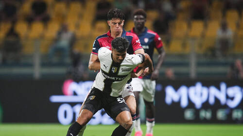 Le jeune Suisse Alessandro Romano marque son premier but en Serie A