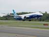 Boeing annonce une commande de Thai Airways pour 45 Dreamliners
