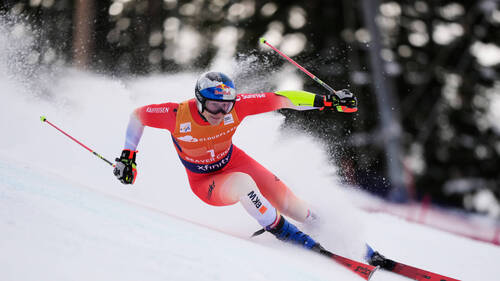 Cdm: A Val Gardena, 3 chances pour Odermatt d'atteindre 50 succès