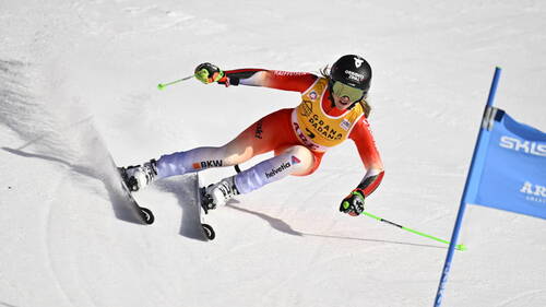 Géant: Rast part à la faute, Scheib fait coup double