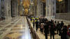 Dernier jour d'hommage au Vatican avant les funérailles du pape