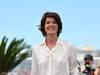 L'actrice Irène Jacob récompensée par le Leopard Club Award