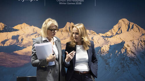 Référendum demandé pour la candidature aux Jeux olympiques