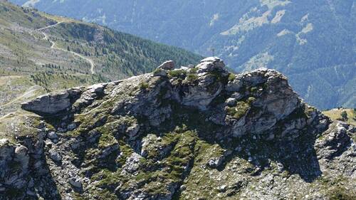 Chandolin (VS): chute mortelle d'une randonneuse retraitée