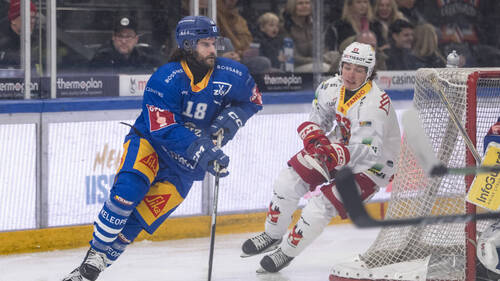 National League: Dominik Schlumpf quitte Zoug, Müller à Genève
