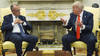 Rencontre cordiale entre Merz et Trump, divergences sur l'Ukraine