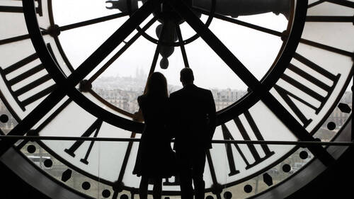 Horaires adaptés à la tour Eiffel, au Louvre et au musée d'Orsay