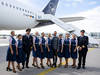 Lufthansa: accord sur les salaires pour le personnel de cabine