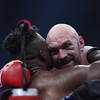 Fury s'en sort, mais Ngannou tout proche de l'exploit