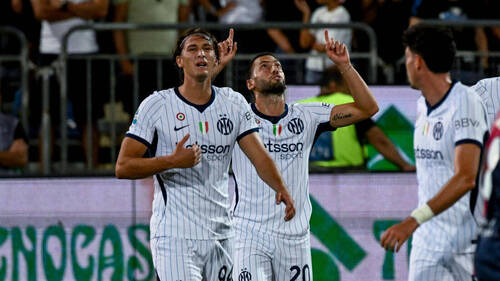 L'Inter Milan prend les commandes
