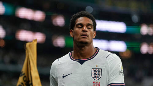 L'Anglais Jarell Quansah suspendu deux matches