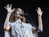 Avec PJ Harvey et The National, une nuit «indie rock» charismatique