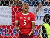 Angleterre - Suisse: l'histoire se répète...
