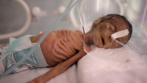 Les progrès s'essoufflent face à la mortalité infantile (ONU)