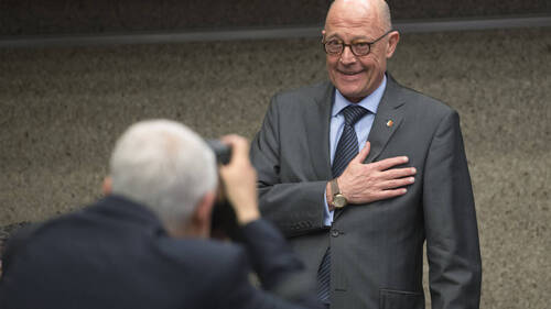 Jean-Marc Guinchard désigné à la présidence du Centre genevois