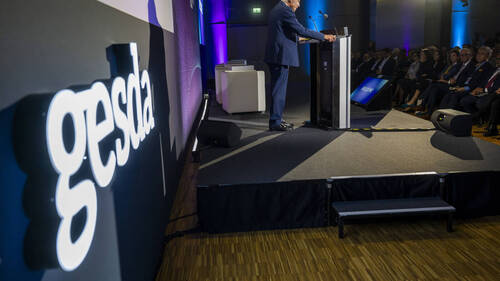 IA et "records de vitesse" de la science au menu du GESDA à Genève