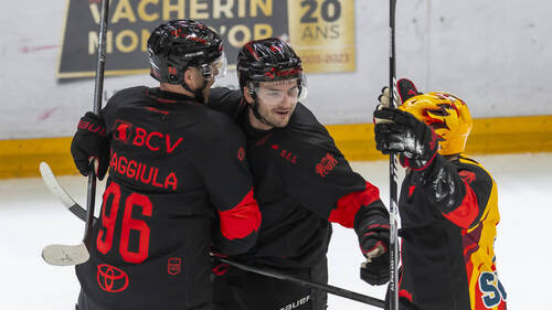 Fribourg et Lausanne triomphent, Genève sous la barre