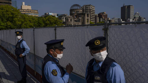 Un homme arrêté au Japon pour avoir incinéré sa femme dans un zoo