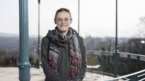 Jeune et poète: Maëlle Rérat signe son premier recueil