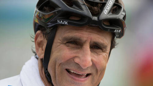Décès d'Alessandro Zanardi