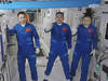 Retour sur Terre d'astronautes chinois après un séjour record