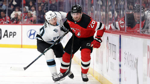 Soirée compliquée pour les Suisses en NHL