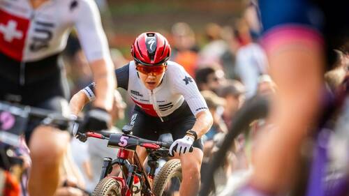 Frei remporte le général en short-track, Rissveds presque titrée