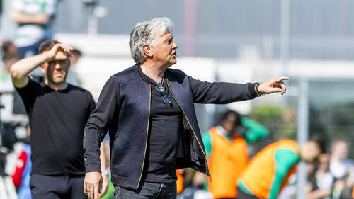 ChL: Martin Andermatt n'est plus le coach d'Yverdon Sport