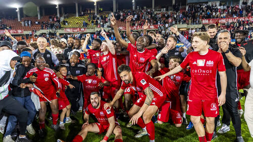 Coupe de Suisse: Le SLO en finale, l'incroyable logique