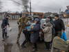 Ukraine et Russie s'accordent sur des "couloirs humanitaires"