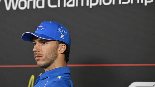 F1: Gasly reperd sa 3e place à Monaco au profit d'Hadjar