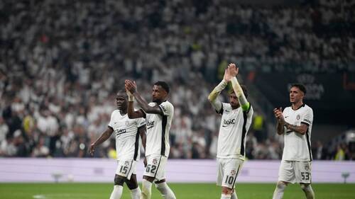 Europa League: L'Olympique de Marseille s'incline face au Besiktas