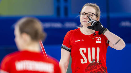 L'équipe d'Alina Pätz rejoint le CC3C Genève