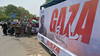 La branche armée du Hamas publie une vidéo d'un otage en vie