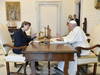 Viola Amherd reçue par le pape, 23 gardes suisses ont prêté serment