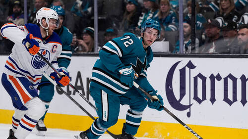 NHL: Les Sharks égarent des points dans la lutte aux play-off